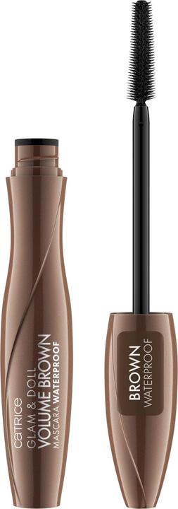 Catrice Glam & Doll Volume (Brown)