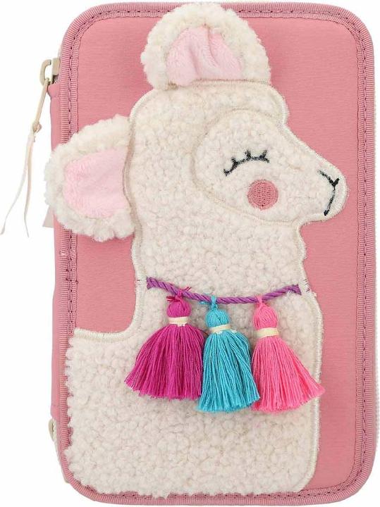 Top Model TOPModel Triple Pencil Case COSY with Application ( 0412584 )