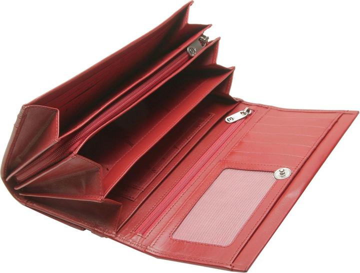 Actual product image Esquire New Silk Ladies Long Wallet