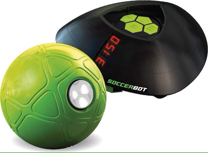 Produktbild Giochi Preziosi Robot De Football (Multilingual)
