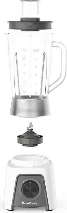 Immagine prodotto Moulinex Blendeo+ LM2C01 Bianco (450 W)