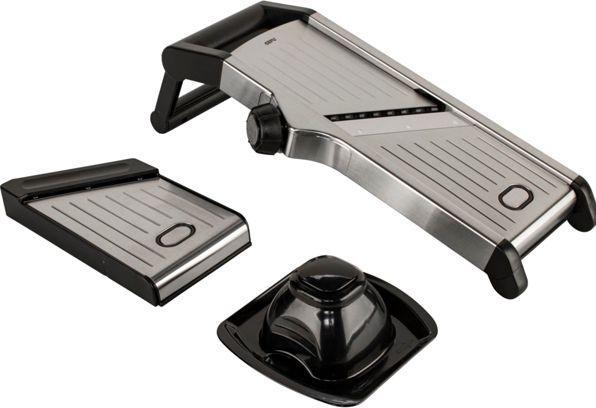 Image du produit GEFU L 17 x L 39 cm - Rustfrit stål/plastik - Sort