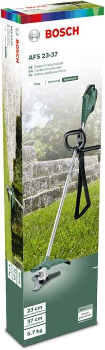 Immagine prodotto Bosch Home & Garden AFS 23-37 (Filo di taglio, Lama per taglio metalli)