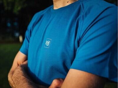Actual product image Compressport Training SS Tshirt (XL)
