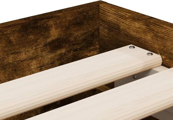 Image du produit vidaXL Bettgestell (90 x 190 cm)