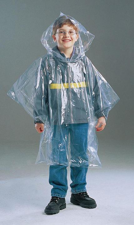 Image du produit Outdoor Spirit Poncho pour enfant (Taille unique)