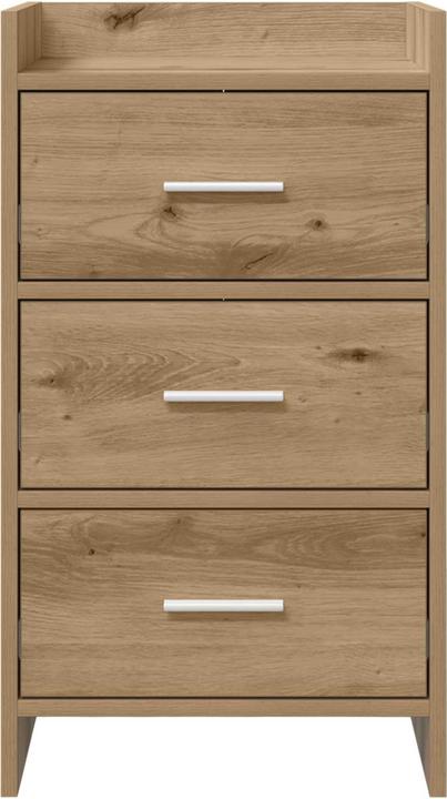 Immagine prodotto vidaXL Nachttisch (36 x 40 x 70 cm)