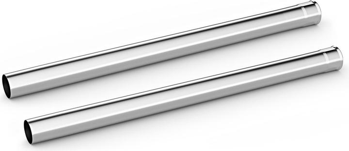 Image du produit Kärcher Professional Kit tuyau d'aspiration acier inoxydable DN35 550mm 2pcs