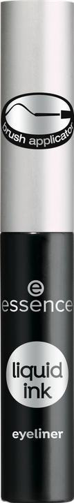 essence Liquid Ink (0 Schwarz)