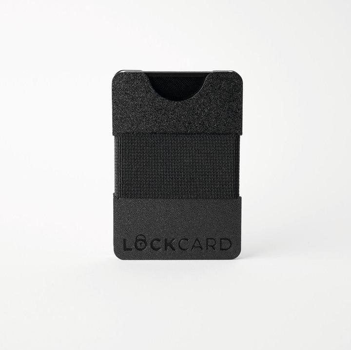 Produktbild Lockcard Wallet