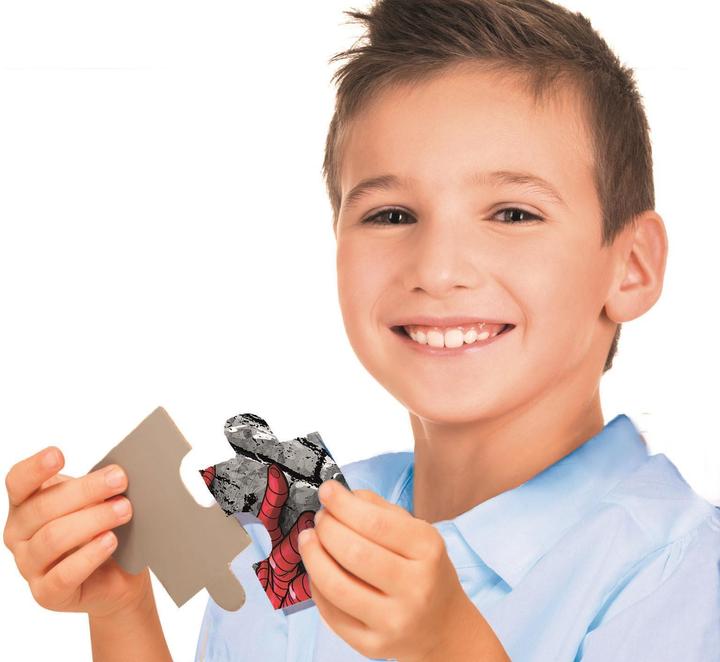 Produktbild Clementoni Spider-Man (24 Teile)