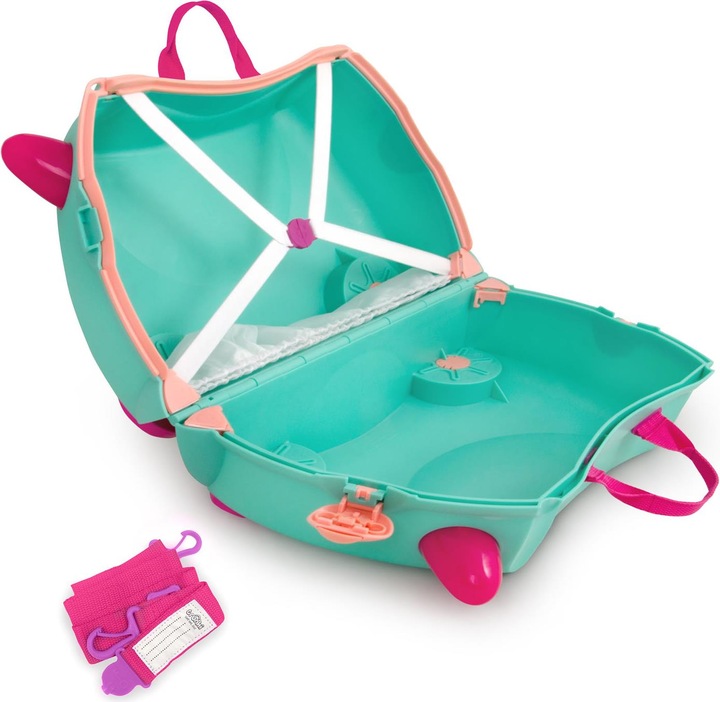 Immagine prodotto Trunki Fata Flora (18 l, Bagaglio a mano (fino a 50 litri))