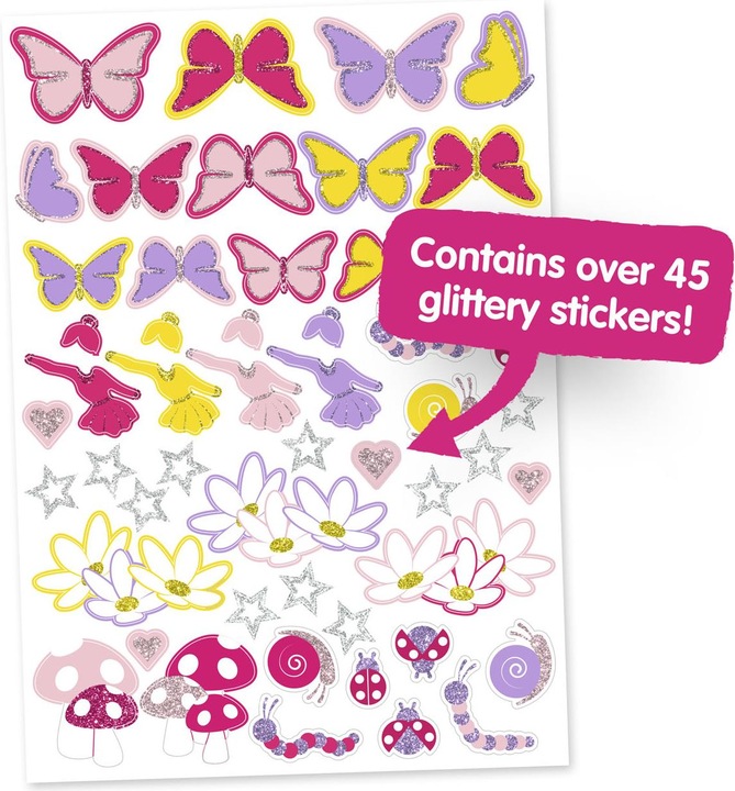 Immagine prodotto Trunki Fata Flora (18 l, Bagaglio a mano (fino a 50 litri))