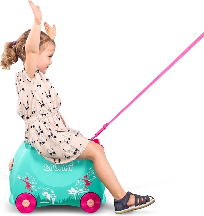 Immagine prodotto Trunki Fata Flora (18 l, Bagaglio a mano (fino a 50 litri))