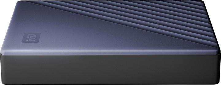 Actual product image WD My Passport Ultra (4 TB)