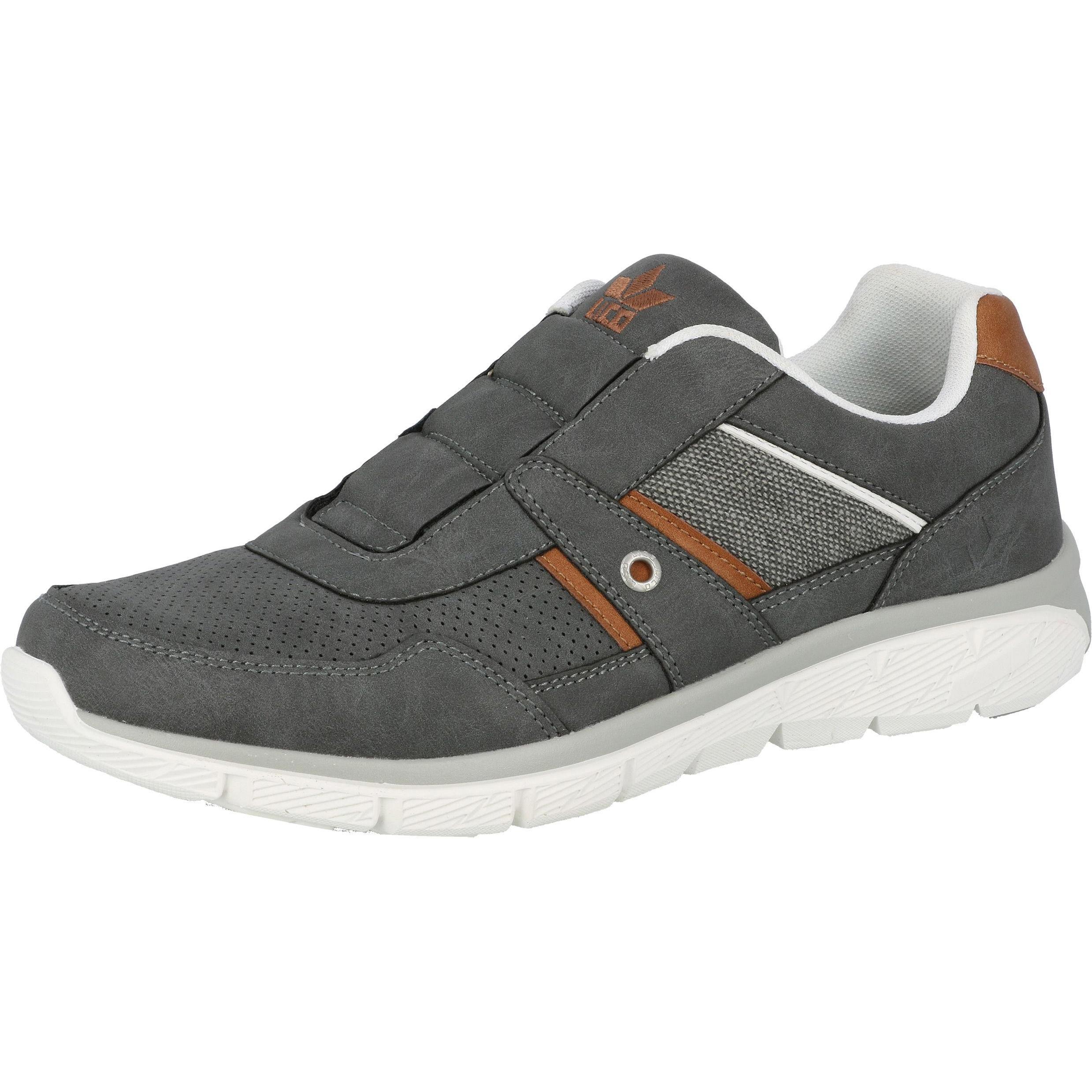 Lico, Herren, Halbschuhe, Conner Slipper, Grau, (42)