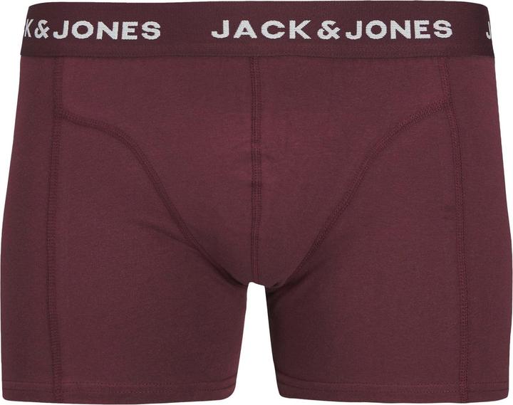 Immagine prodotto Jack & Jones Boxer (M, Confezione da 5 pezzi)
