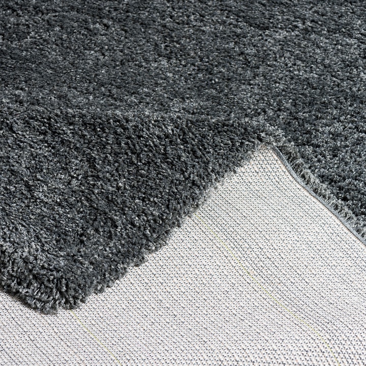 Produktbild Pergamon Hochflor Langflor Shaggy Teppich Luxury (160 x 230 cm)