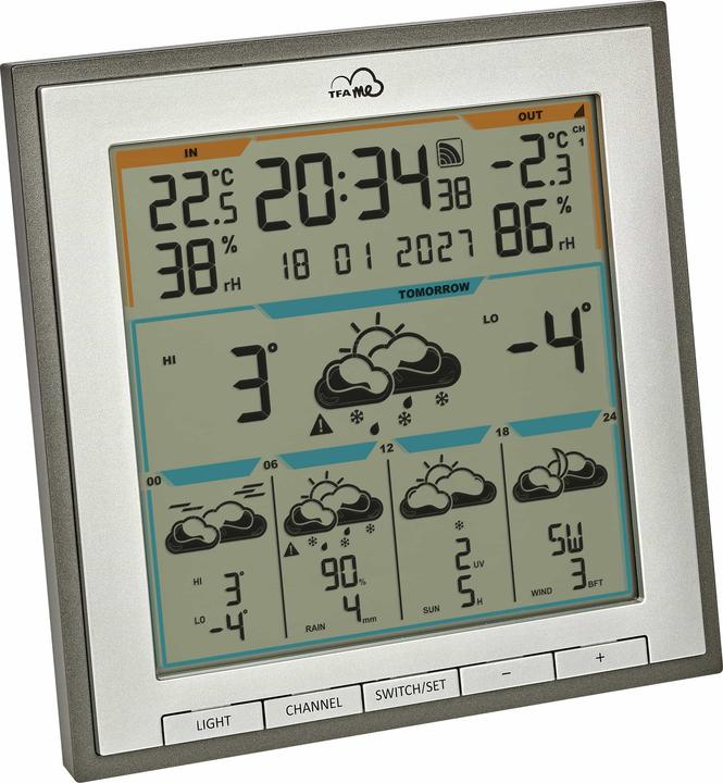 Produktbild TFA .me ID-08