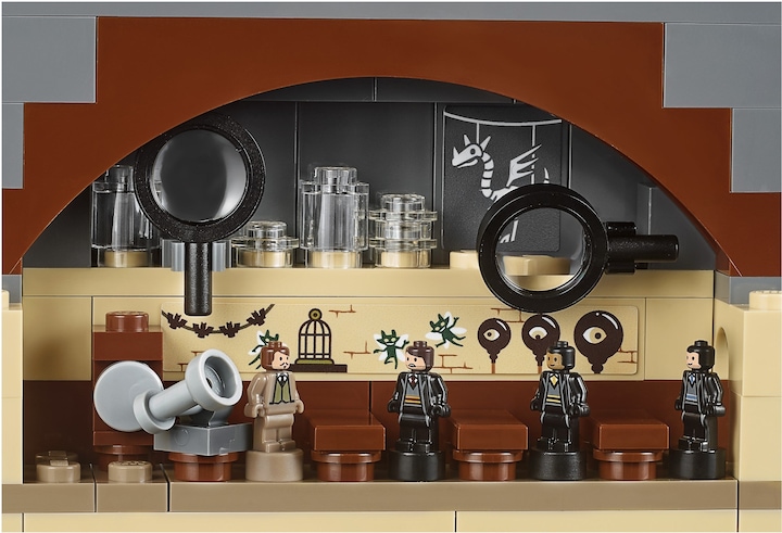 Image du produit LEGO Le château de Poudlard (71043, LEGO difficiles à trouver, LEGO Harry Potter)