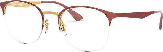 Produktbild Ray Ban RayBan Unisex Reading Glasses Red 51 Red