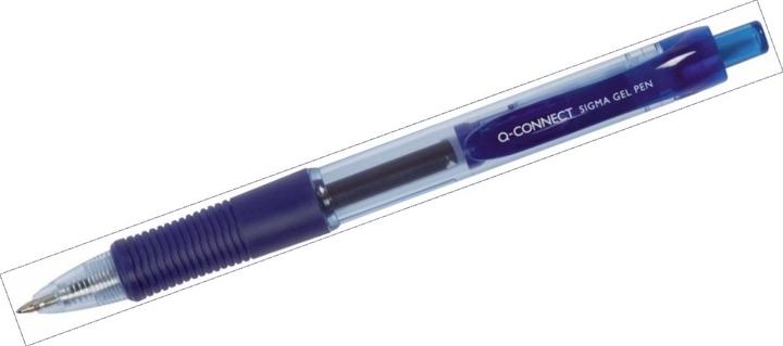 Image du produit Q-Connect Roller Sigma Gel (Bleu, 1 x)