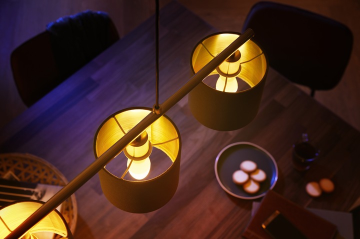 Productafbeelding Philips Hue Hue Wit BT (E14, 5.50 W, 470 lm, 1 x, F)
