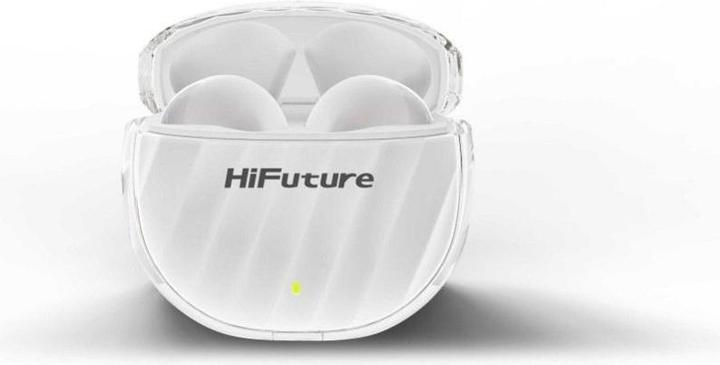 Actual product image HiFuture TWS EarBuds FlyBuds 3 (white) (NC, 6 h, Wireless)