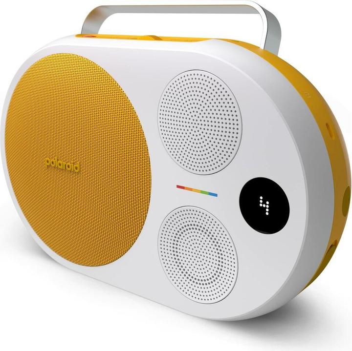 Actual product image Polaroid P4 Music Player (15 h, Battery operated)