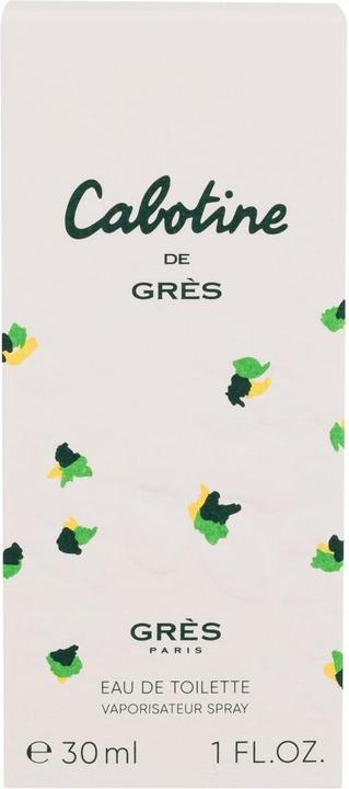 Actual product image Gres Cabotine (Eau de toilette, 30 ml)
