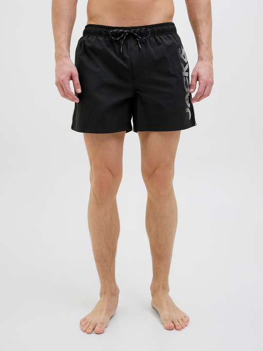 Actual product image Jack & Jones Jpstmaui Jjswim Splice Logo Akm Sn (M)