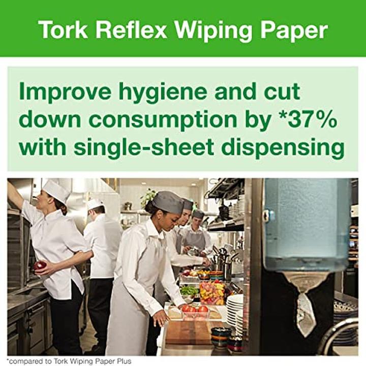 Produktbild Tork Reflex Mehrzweck Papierwisc (6 x)