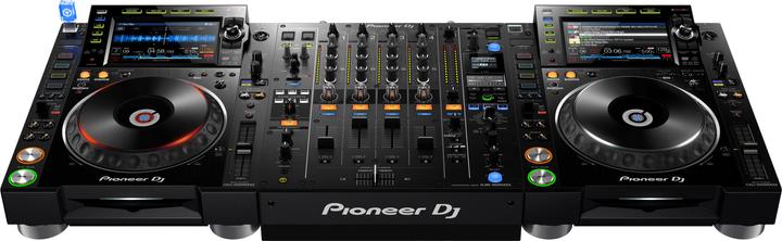 Image du produit Pioneer DJ Djm-900nxs2 (Clubmixer)