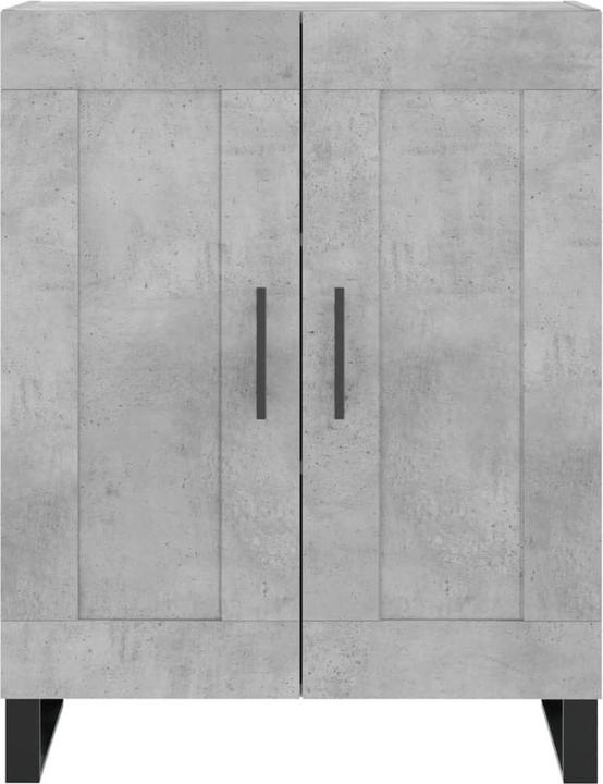 Image du produit vidaXL Highboard (69.50 x 34 x 180 cm)