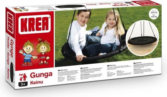 Actual product image Krea Swing