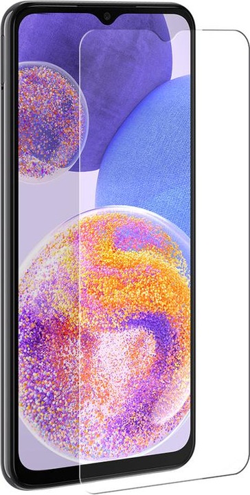 Actual product image Eiger Mountain Glass (1 Piece, Samsung Galaxy A23 5G)