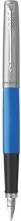 Productafbeelding Parker JOTTER Originals C.C. M Bl/SW vulpen (Blauw, Roestvrij staal, 1 x)