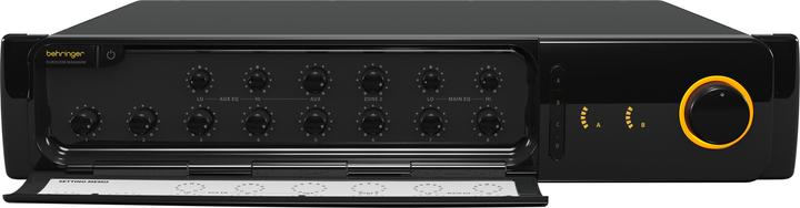 Actual product image Behringer Ma6000m