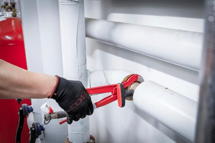 Productafbeelding BGS Sanitär-Werkzeugkoffer 95-tlg. (95 onderdelen)