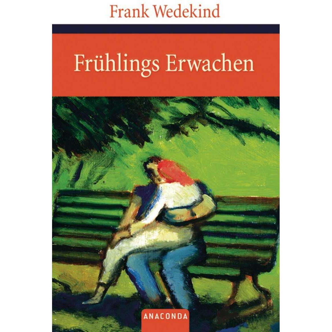 Frühlings Erwachen, Belletristik von Frank Wedekind