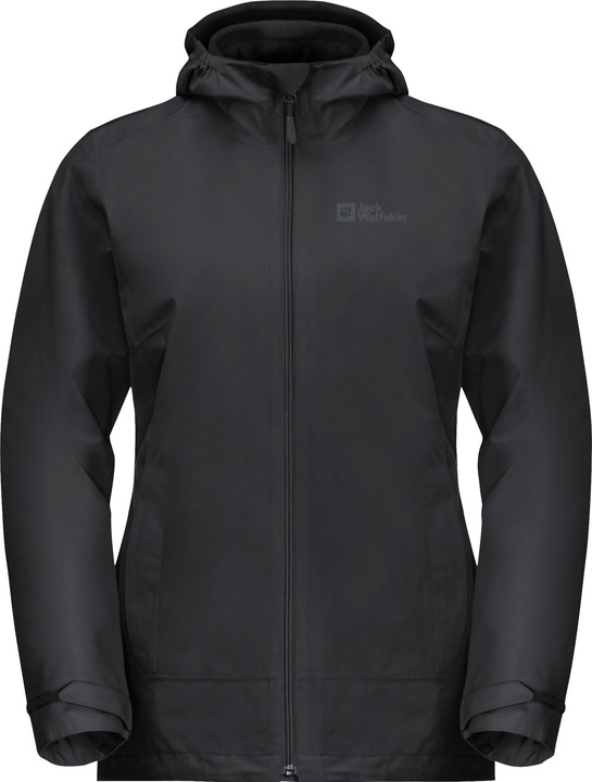 Jack Wolfskin Moonrise 3In1 Jkt W