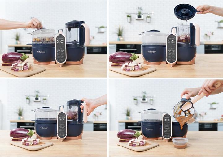 Produktbild Babymoov Nutribaby+ XL