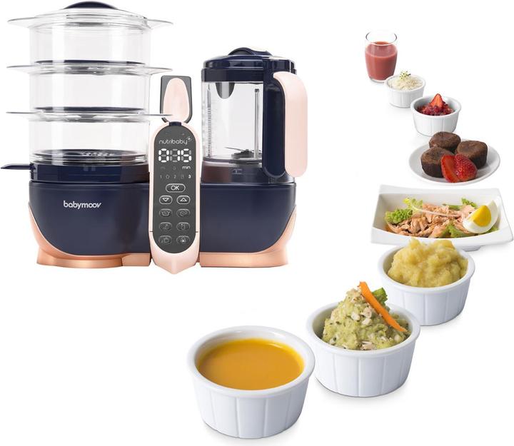 Produktbild Babymoov Nutribaby+ XL