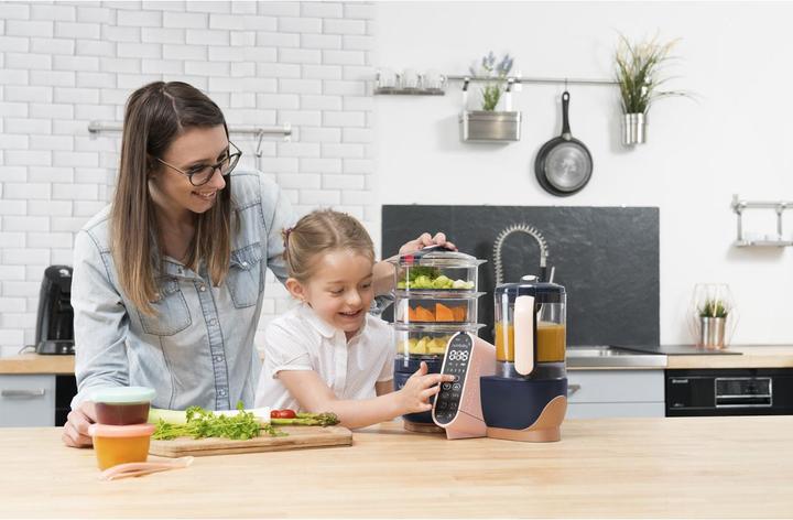 Produktbild Babymoov Nutribaby+ XL