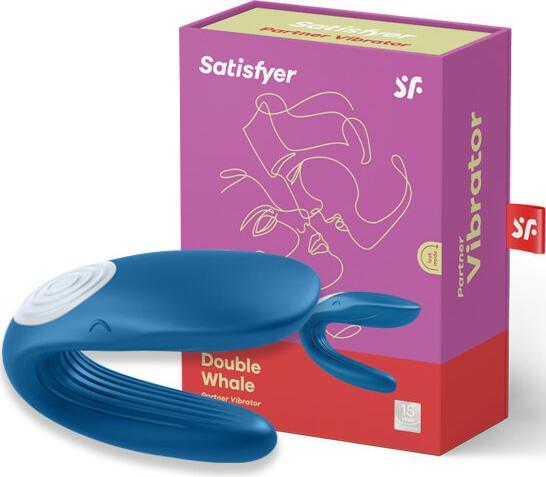 Produktbild Satisfyer Partner Whale