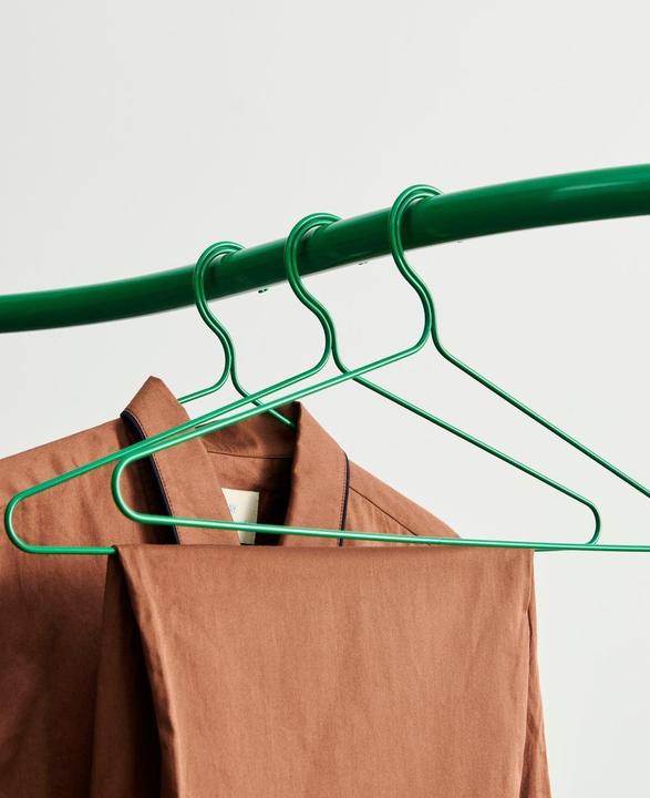 Productafbeelding HAY Set van 3 kleerhangers - Spiegel