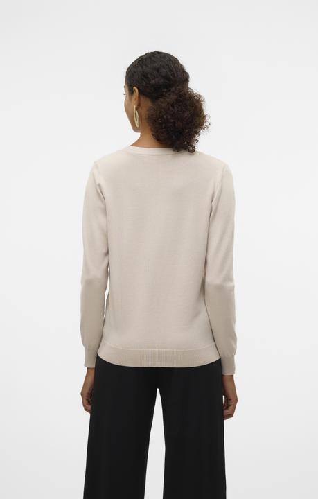 Produktbild Vero Moda Vmsilje Ls V-Neck Cardigan Ga Noos (M)