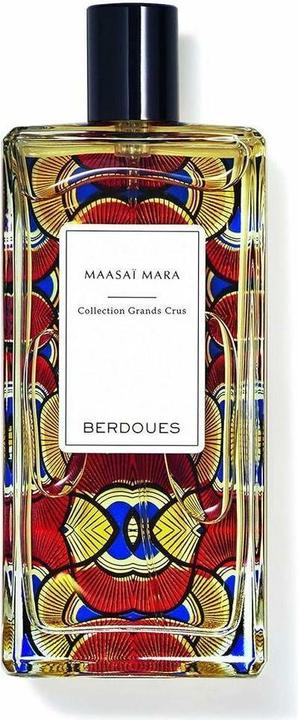 Actual product image Berdoues Maasaï Mara (Eau de parfum, 100 ml)