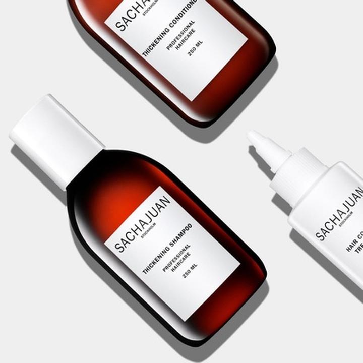 Image du produit Sachajuan Shampooing épaississant (100 ml, Shampoing liquide)