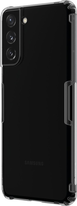 Actual product image Nillkin Nature Soft Series (Samsung Galaxy S21+)